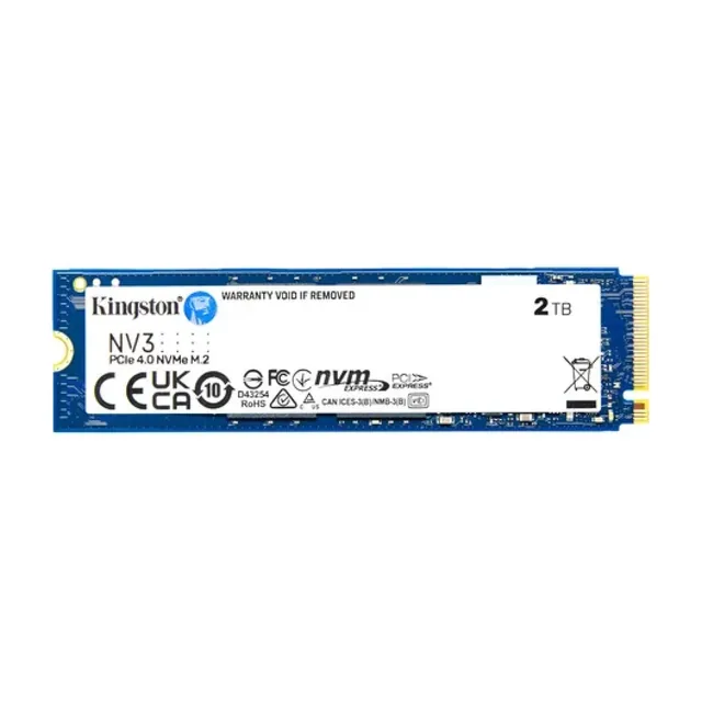 SSD Kingston NV3 M2 2TB 2230