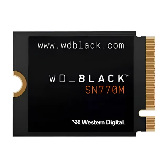 SSD Western Digital SN770 M2 500GB 2230