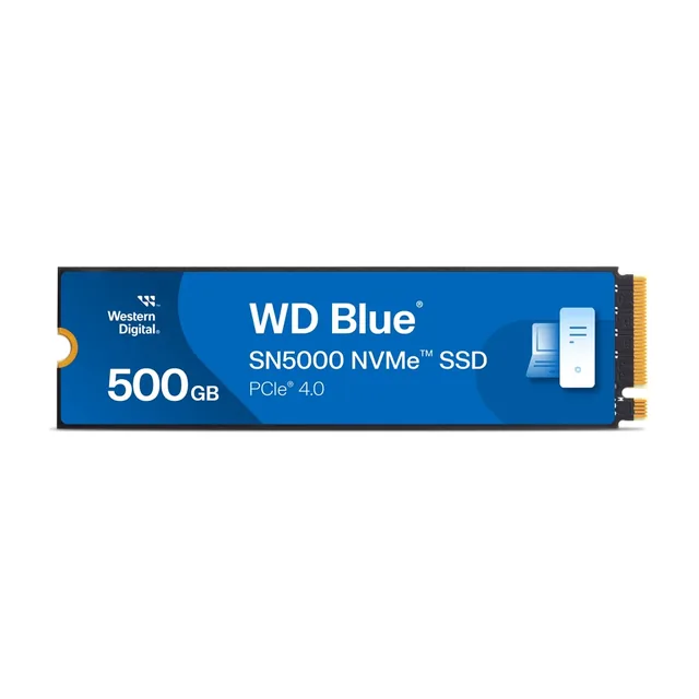 SSD Western Digital SN5000 M2 500GB