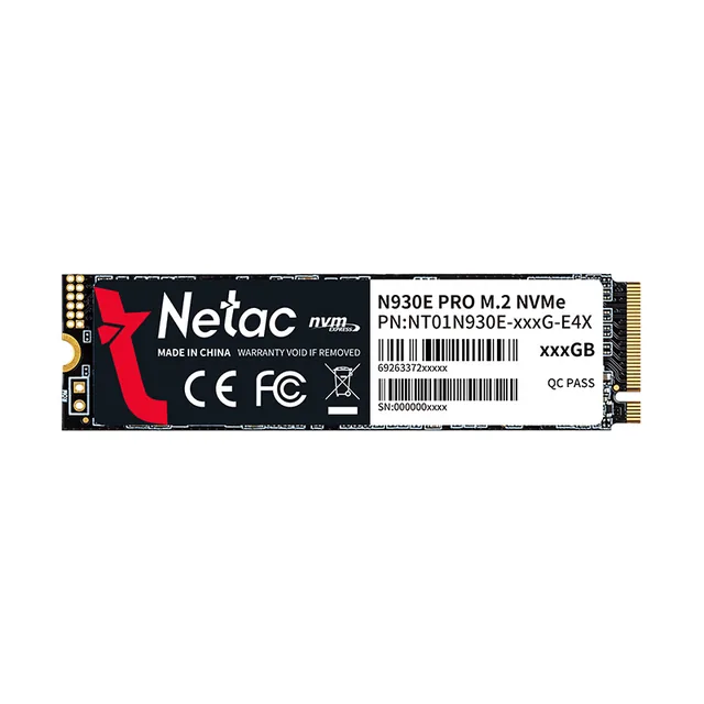 SSD Netac N930E Pro M2 128GB 970MB/s