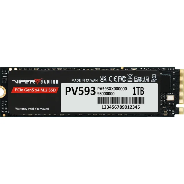 SSD Patriot Viper PV593 M2 1TB