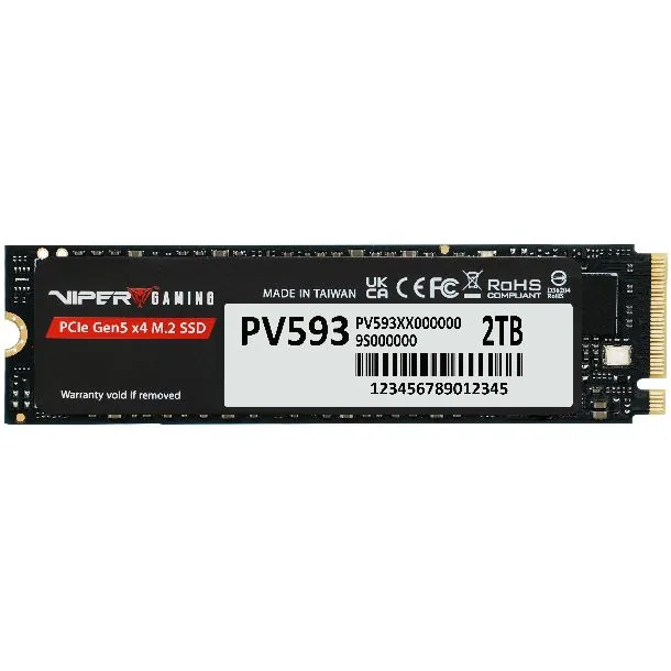 SSD Patriot Viper PV593 M2 2TB
