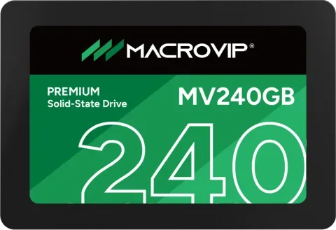 SSD SATA 240GB MACROVIP
