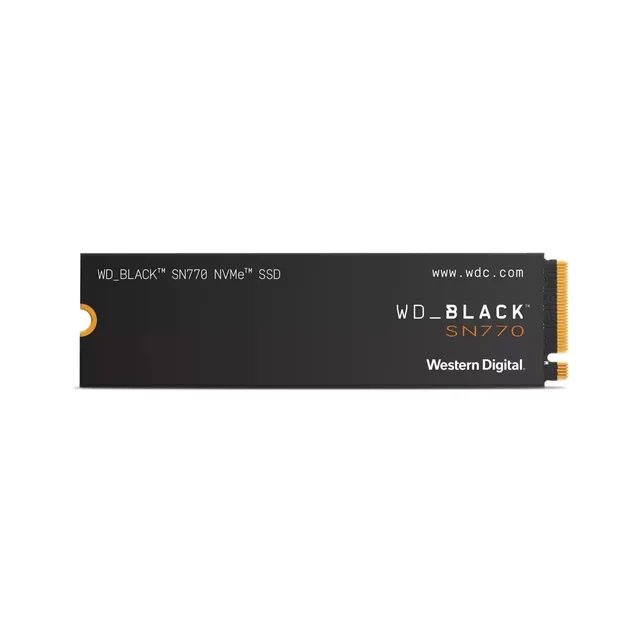 SSD Western Digital SN770 M2 2TB 5150MB/s