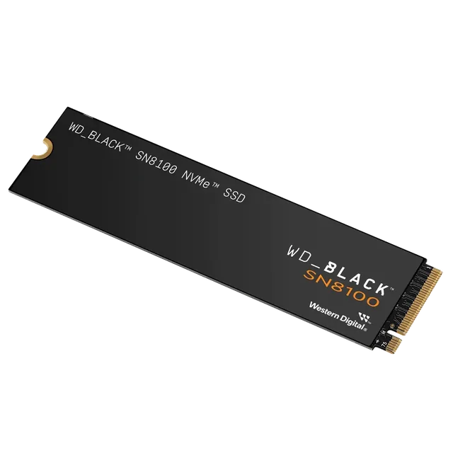 SSD Western Digital SN8100 M2 1TB