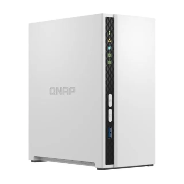 STORAGE QNAP NAS 2-BAY Cortex A55 4CORE 2GHZ 2GB DDR4