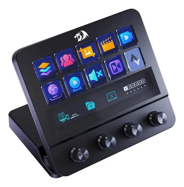 Stream Station Redragon Ragnaros SS-552
