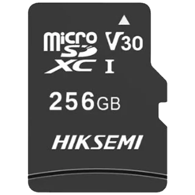 Tarjeta microSD HIKSEMI NEO ADAPTER HS-TF-C1 256GB microSDXC Clase 10 92MB/s c/ Adaptador SD