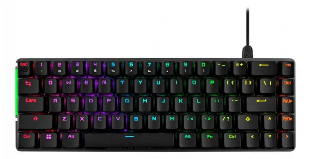 Teclado Asus M602 Falchion Nx Mechanical