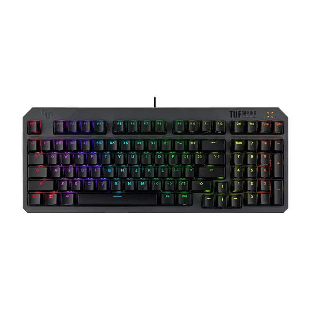 Teclado Asus TUF RA07 K3 GEN II RGB RED