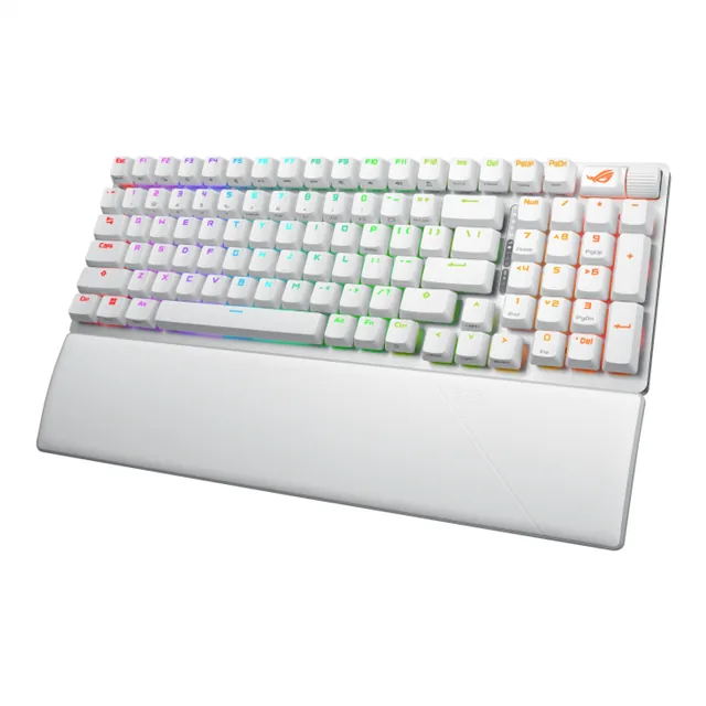 TECLADO ASUS X901 SCOPE II 96 NX MECHANICAL WHITE