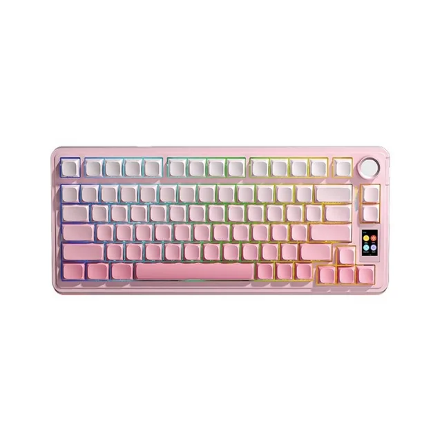 Teclado Aula S75 Pro Degradee