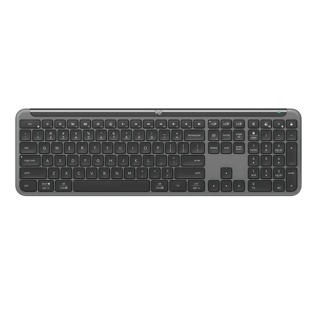 Teclado Bluetooth Logitech Signature Slim K950