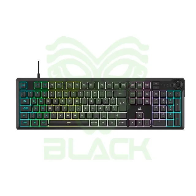 Teclado Corsair K55 Core RGB