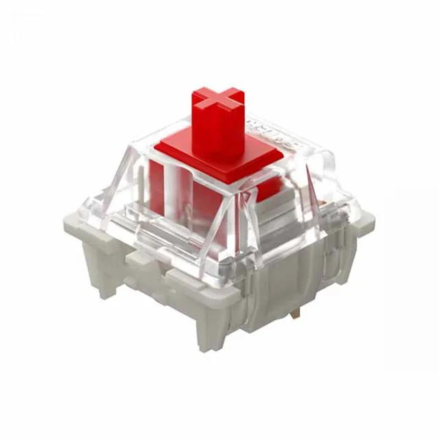 Teclado Ducky Switch Kit Gateron G Pro Red