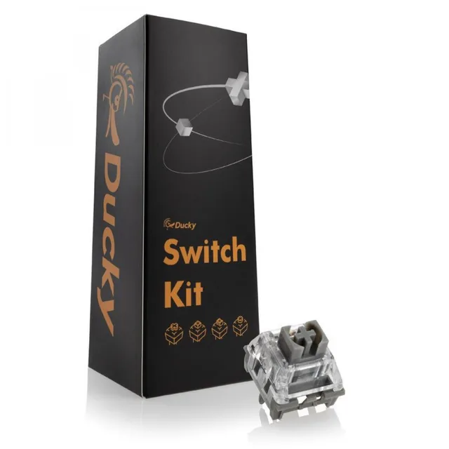 Teclado Ducky Switch Kit Kailh Midnight Pro (linear)