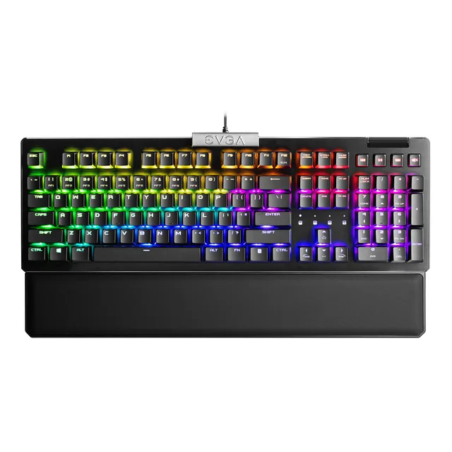 Teclado Evga Z15 RGB Switch Kailh Speed