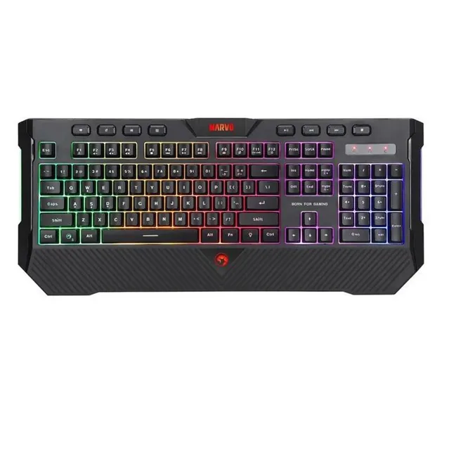 Teclado Gamer Marvo K656 RGB