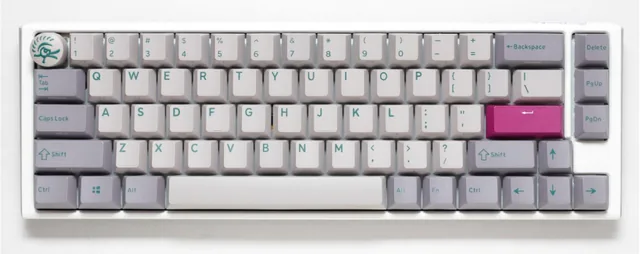 Teclado Gamer Mecánico Ducky One 3 Daybreak DKON2167ST-SUSPDMIWHHC2
