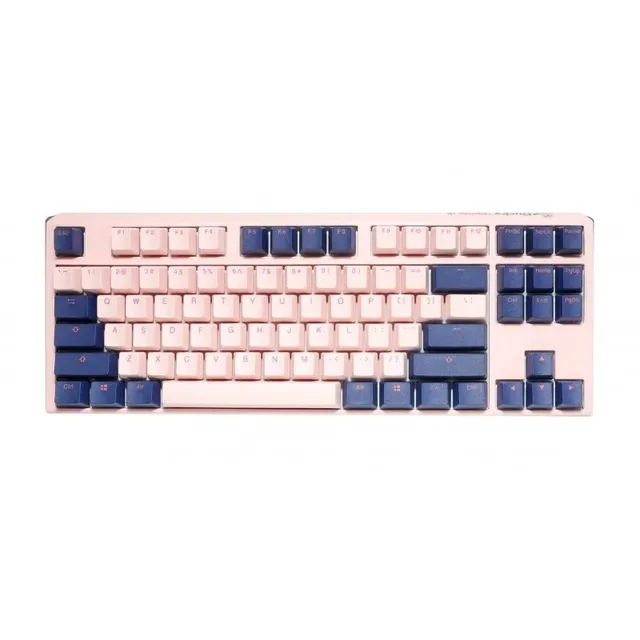 Teclado Gamer Mecánico Ducky One 3 TKL Fuji Cherry MX Red