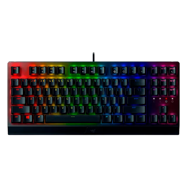Teclado Gamer Mecánico Razer Blackwidow V3 TKL