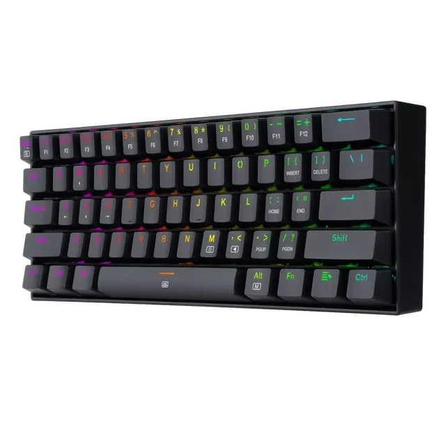 Teclado Gamer Redragon Dragonborn K630