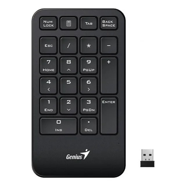 Teclado Genius 1000 Inalámbrico