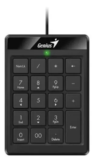 Teclado Genius Numpad 110 USB
