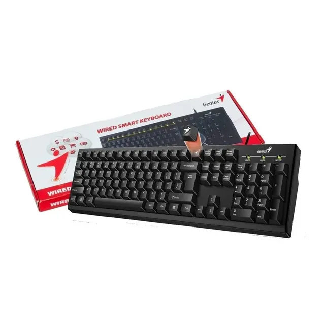 Teclado Genius Smart KB-100