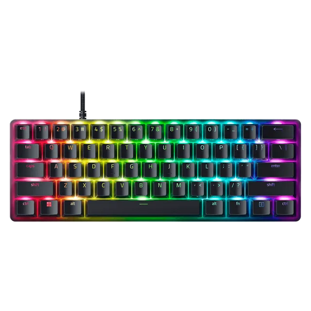 Teclado Huntsman Mini Analog Optical Switch Razer