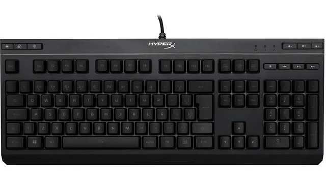 Teclado HyperX Alloy Core RGB