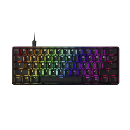 Teclado HyperX Alloy Origins 60 Mecánico