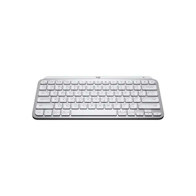 Teclado Inalámbrico LOGITECH MX Keys Mini Blanco