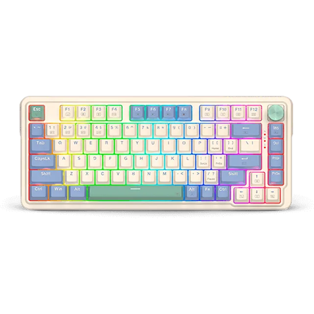 Teclado Inalámbrico Redragon Ucal Pro K673