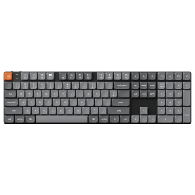 Teclado Keychron K5 Max Switch Red