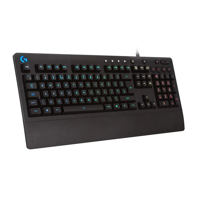 Teclado Logitech G G213 Prodigy Inglés