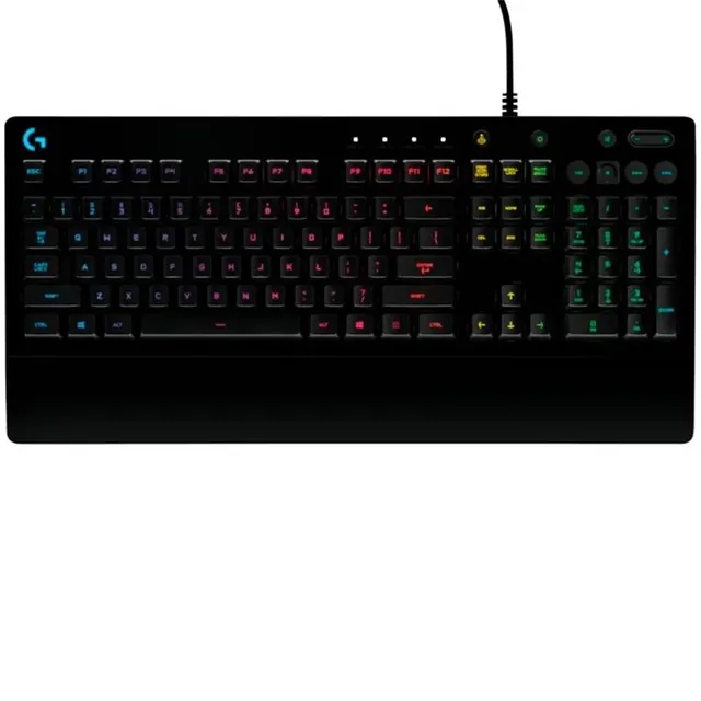 Teclado Logitech G G213 RGB Prodigy