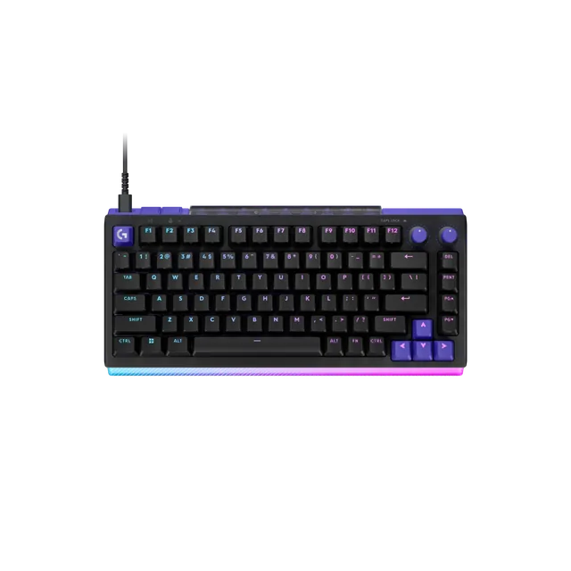 Teclado Logitech G512 X 75 Negro