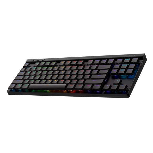 Teclado Logitech G515 TKL Black
