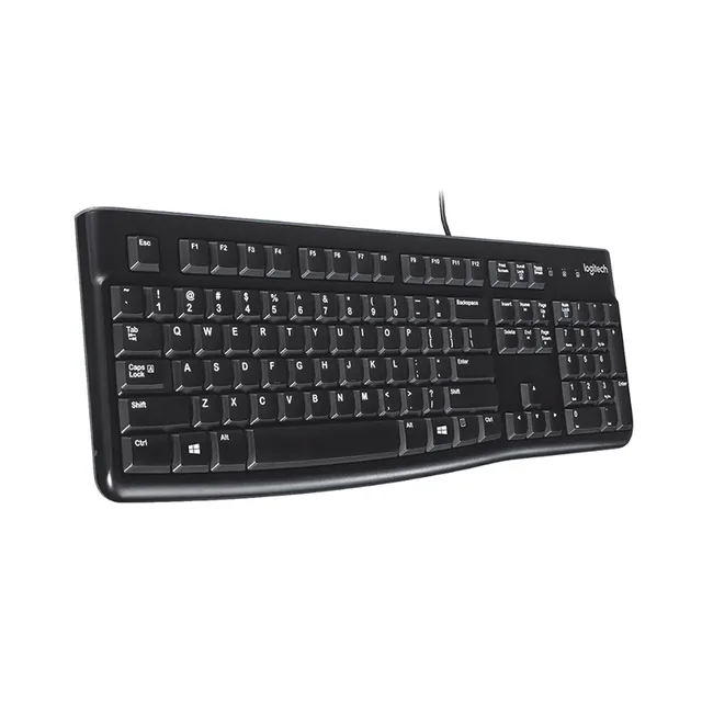 Teclado Logitech K120 USB