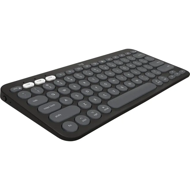 Teclado Logitech K380S Multidispositivo Bluetooth