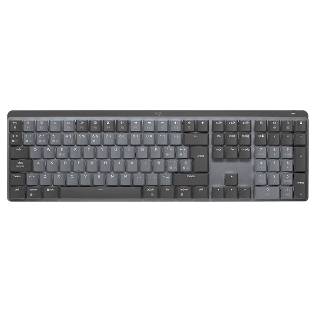 Teclado Logitech MX Mechanical Wireless