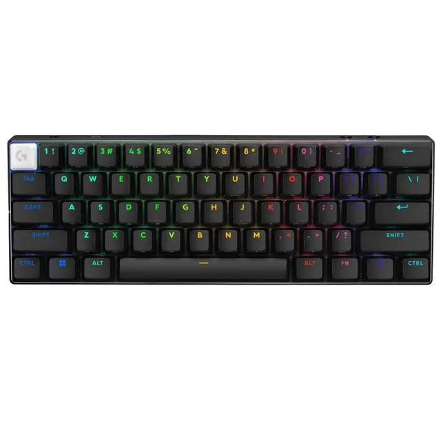 Teclado Logitech PRO X 60 Wireless Black