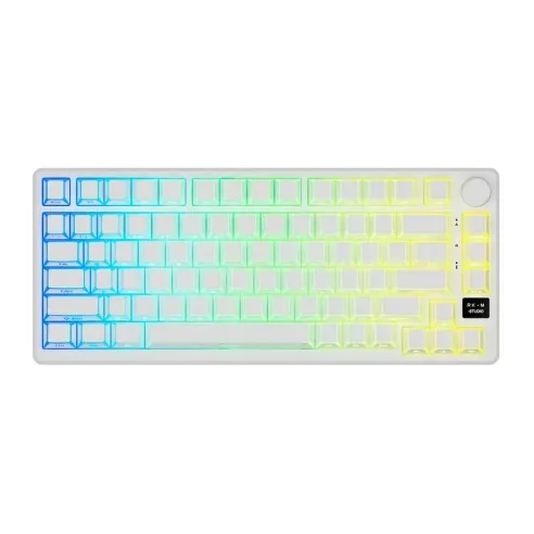 Teclado Magnético Royal Kludge Rkm75 Shinden Seido He 75%