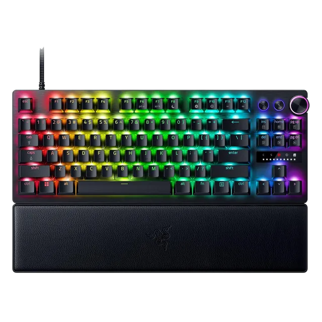 Teclado Razer Huntsman V3 Pro Tenkeyless Analog Optical Esports US