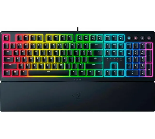 Teclado Razer Ornata V3 Low Profile RGB SP