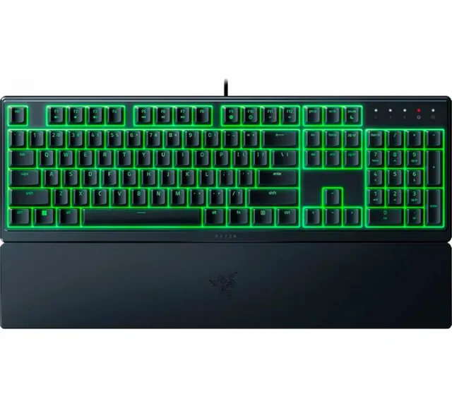 Teclado Razer Ornata V3 X Low Profile Chroma RGB ESP