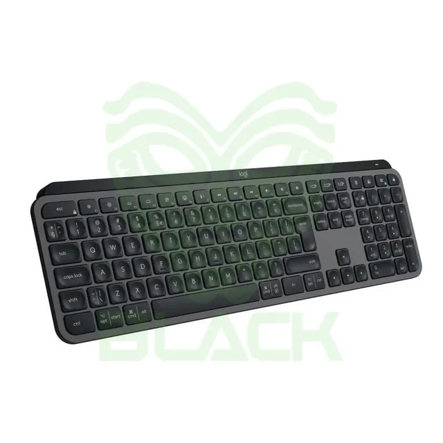 Teclado Recargable / Usuarios Avanzados Logitech Mx Keys S