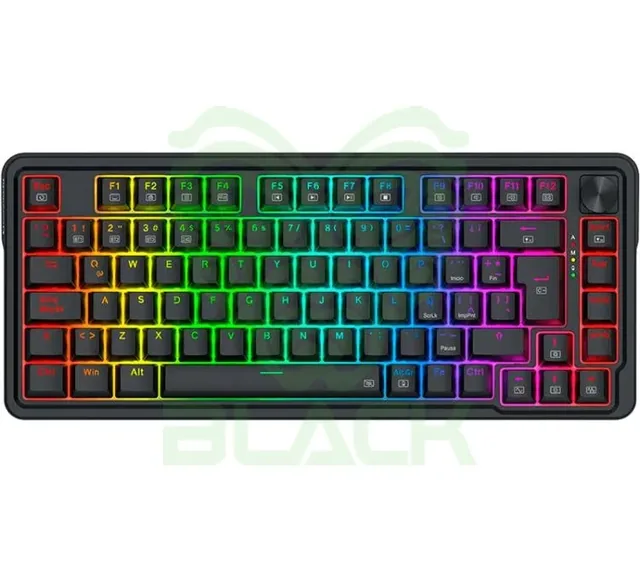 Teclado Redragon Ucal K673 Magnetico