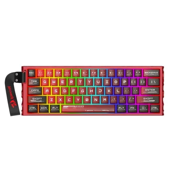 Teclado Redragon VENOM K753-RGB-M MAGNETIC